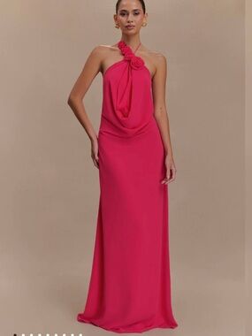 meshki lucia satin cut out maxi dress Meshki | Dresses | Meshki Lucia Satin Cut Out Maxi Dress Black